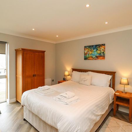 Ferienwohnung Puffin View Seahouses Exterior foto