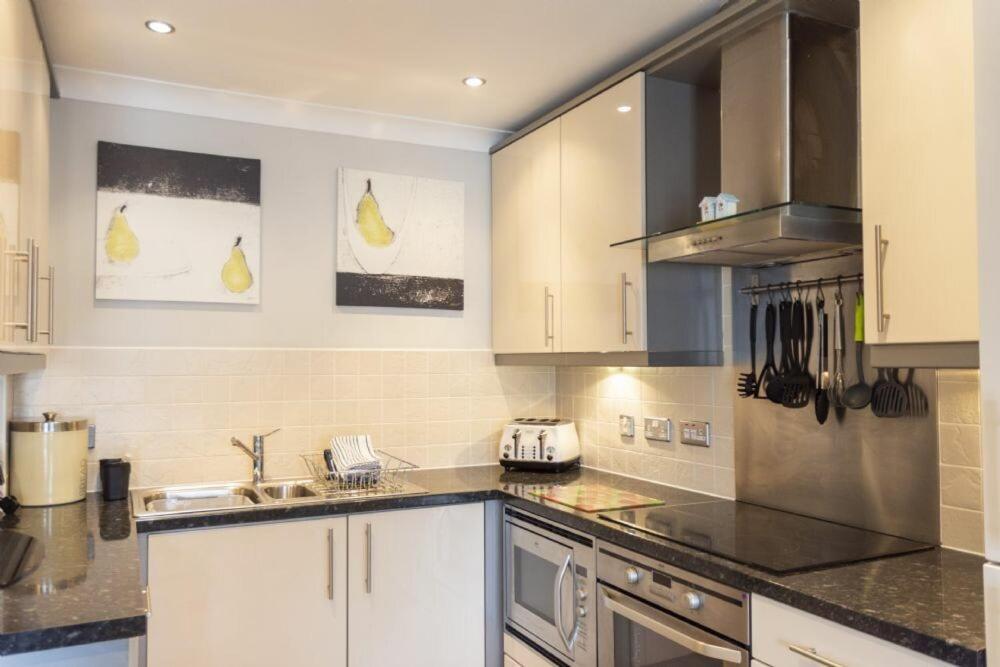 Ferienwohnung Puffin View Seahouses Exterior foto