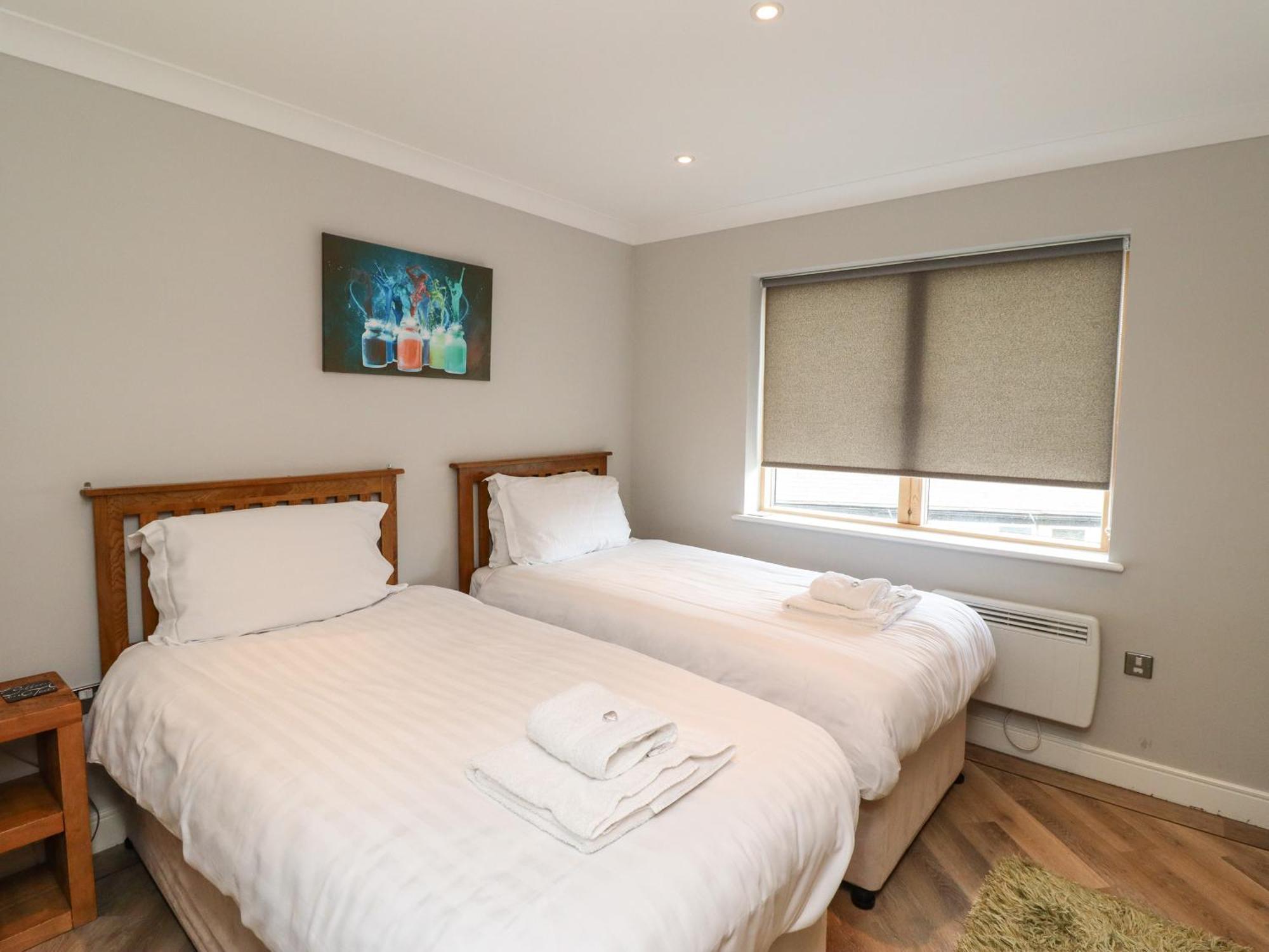 Ferienwohnung Puffin View Seahouses Exterior foto
