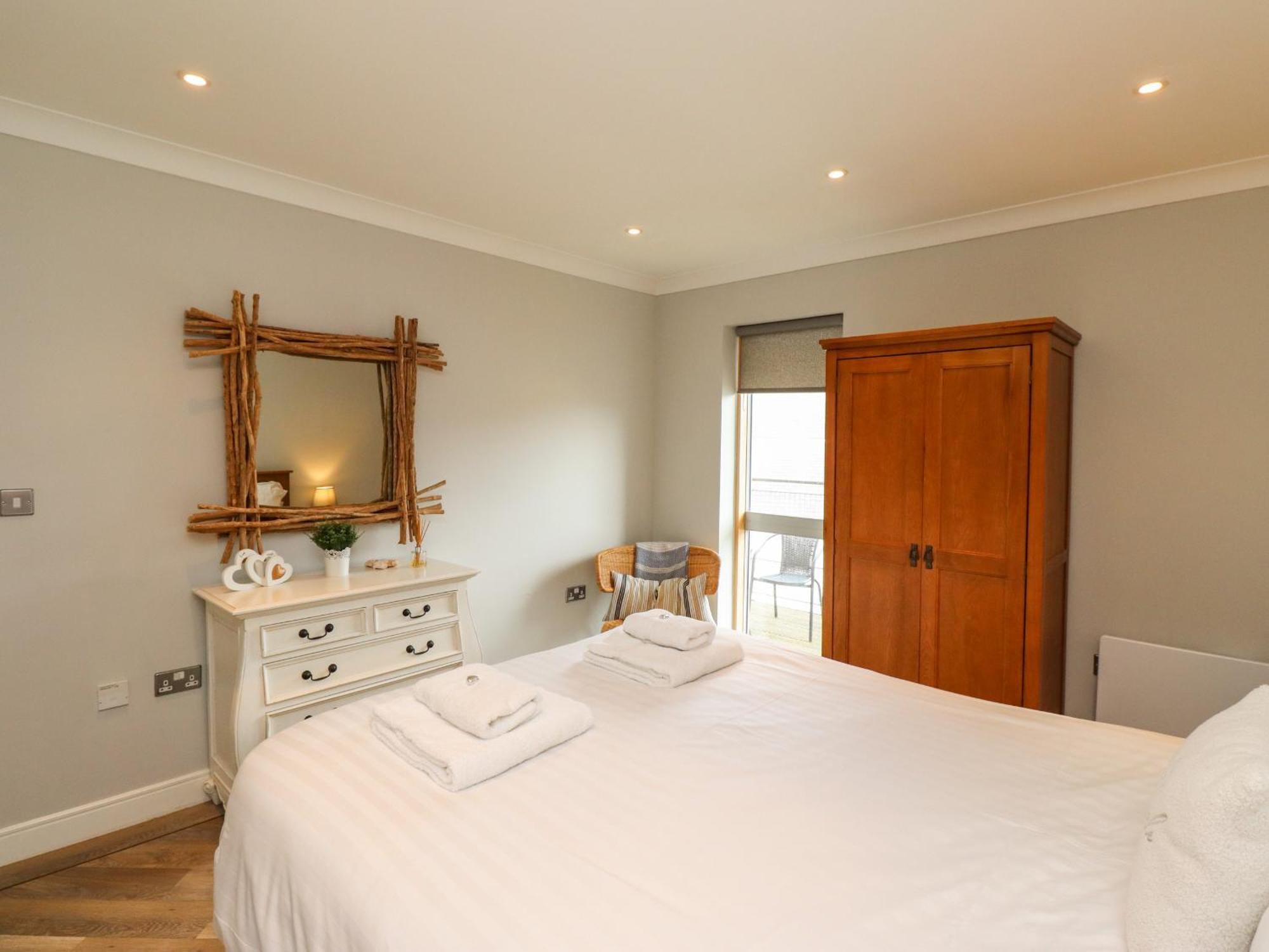 Ferienwohnung Puffin View Seahouses Exterior foto