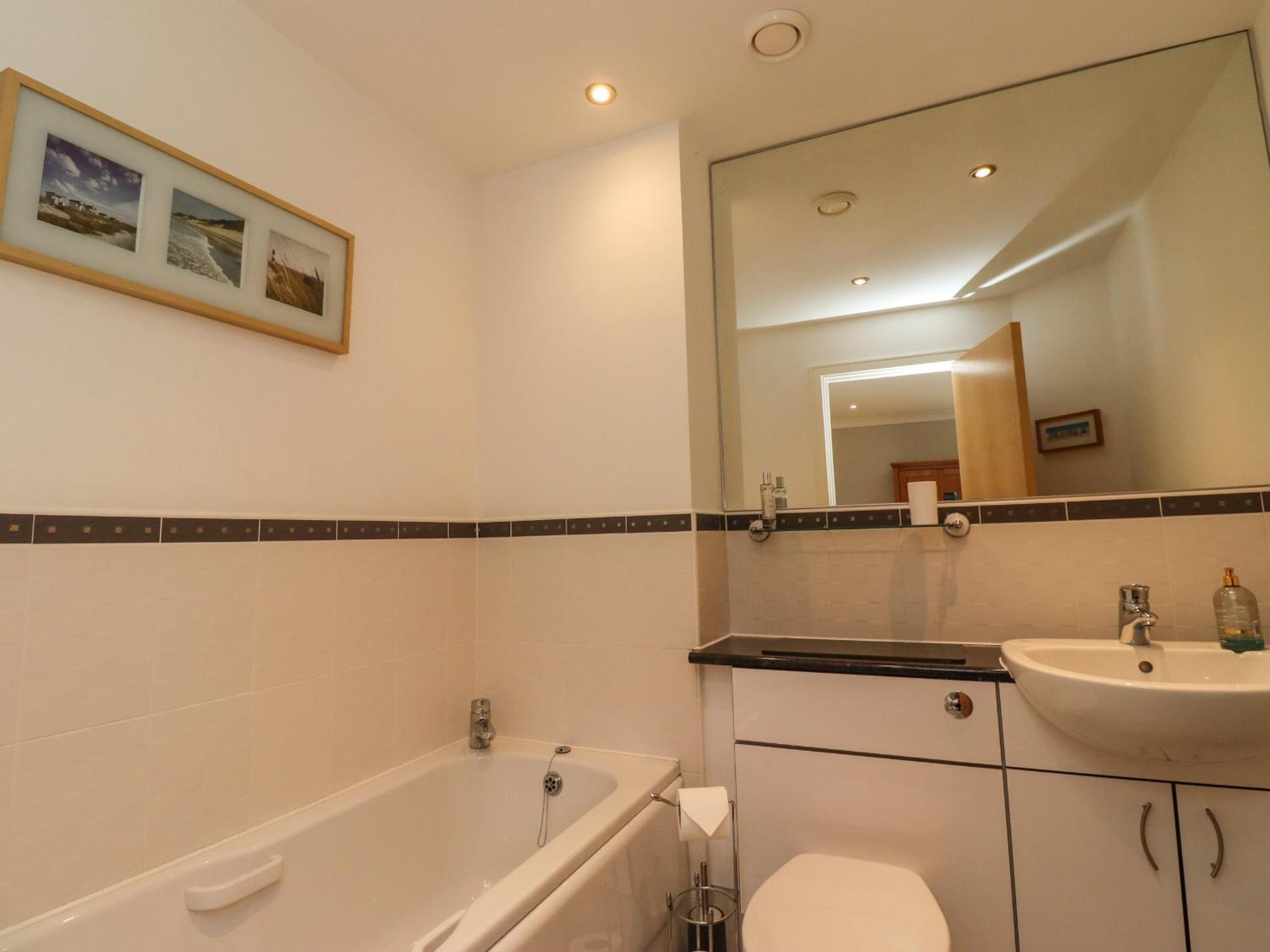 Ferienwohnung Puffin View Seahouses Exterior foto