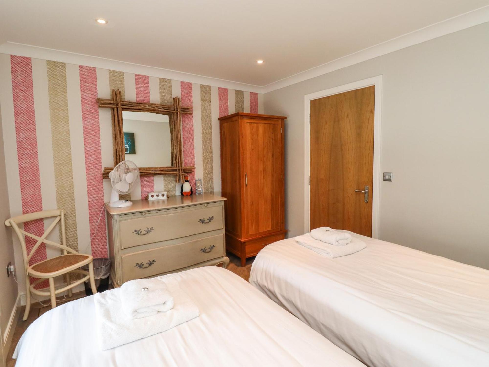 Ferienwohnung Puffin View Seahouses Exterior foto