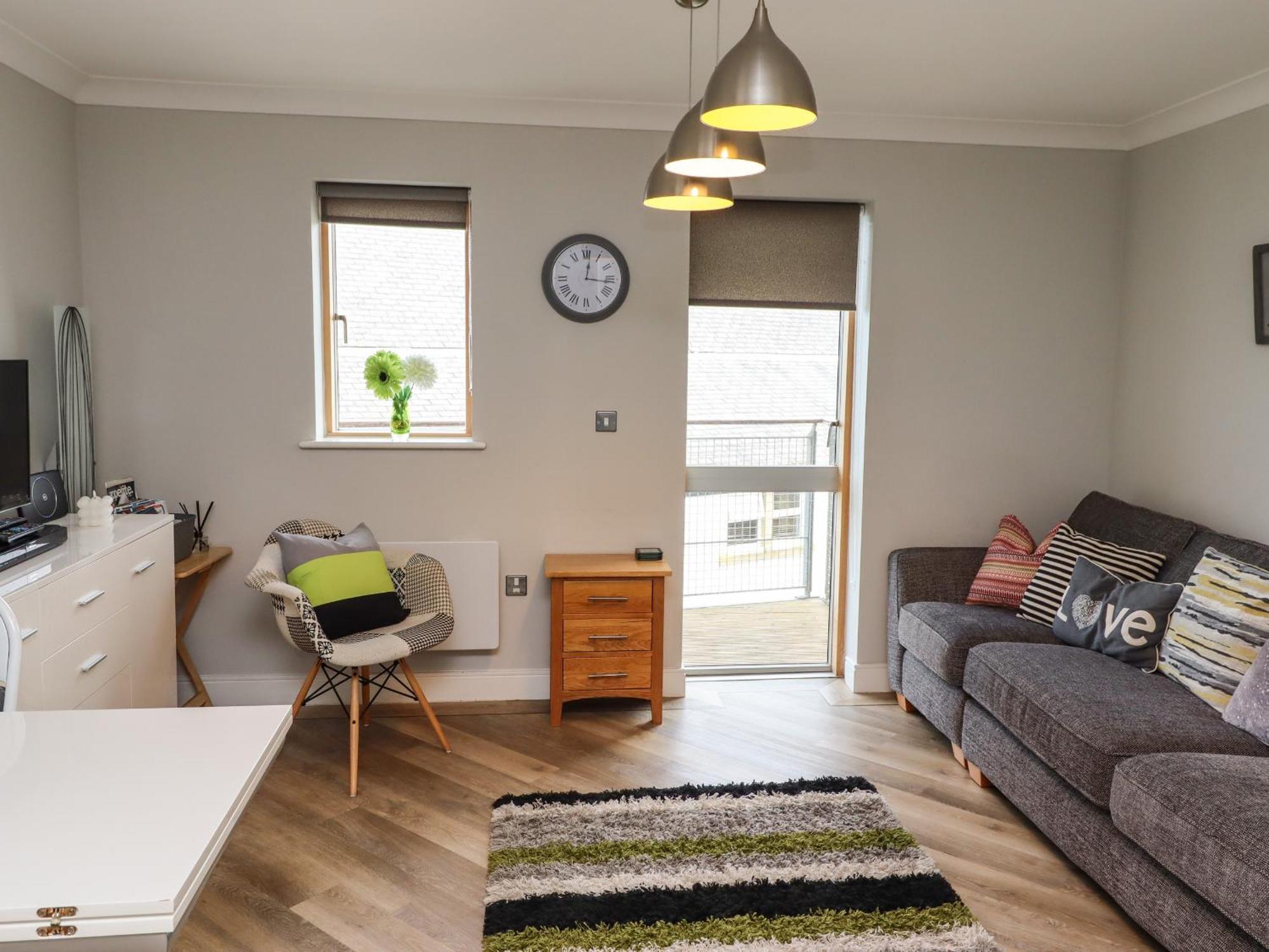 Ferienwohnung Puffin View Seahouses Exterior foto