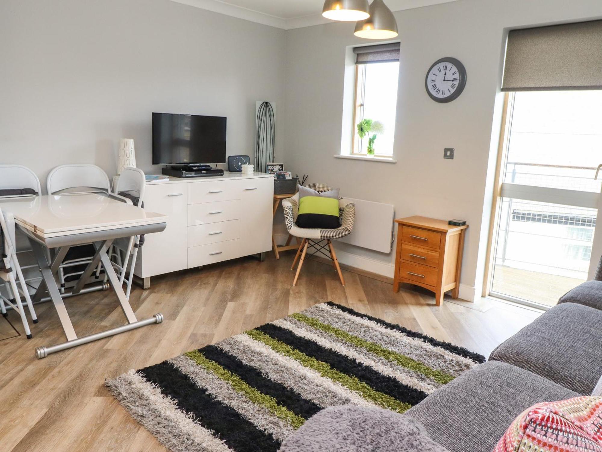 Ferienwohnung Puffin View Seahouses Exterior foto