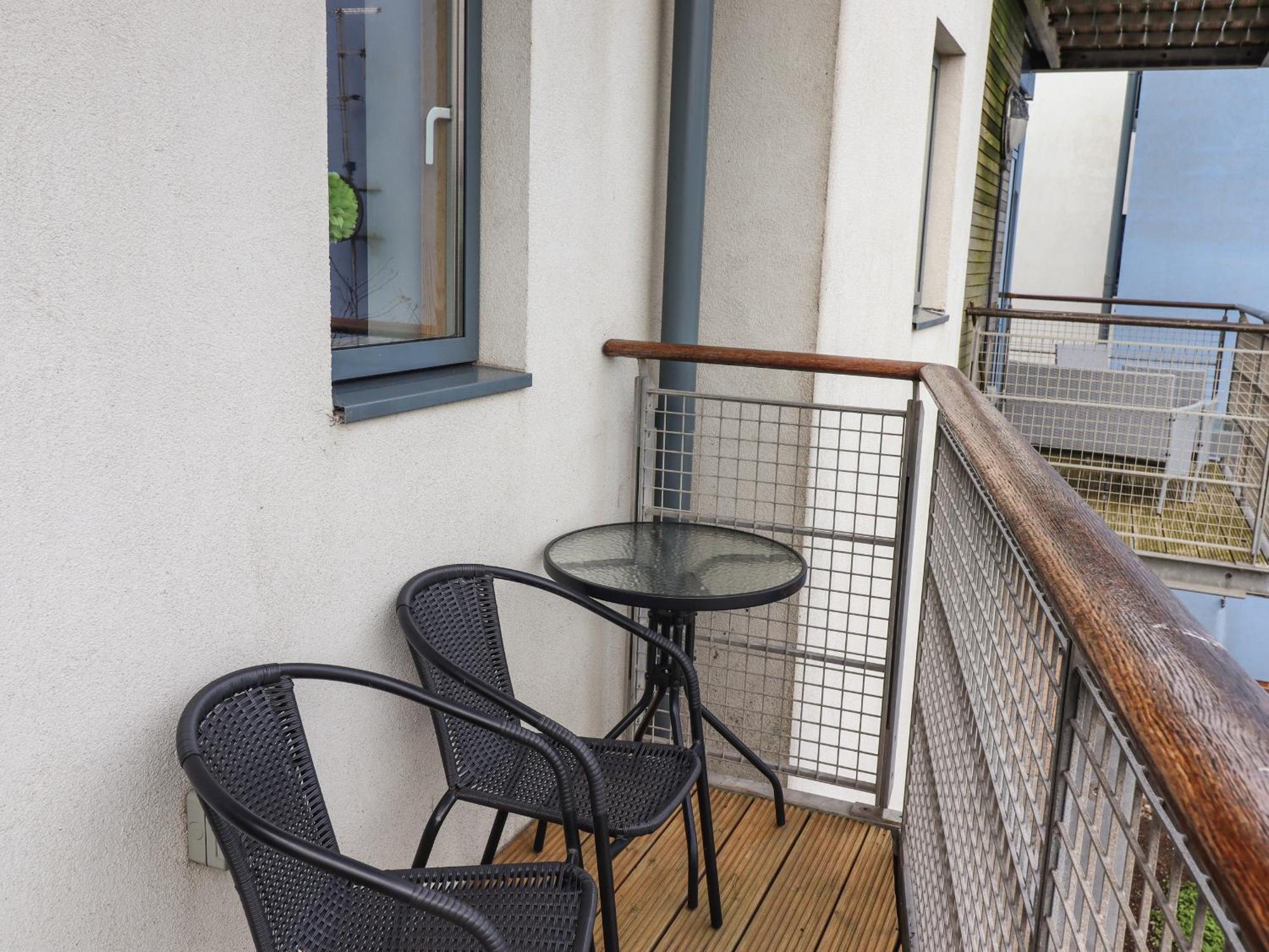 Ferienwohnung Puffin View Seahouses Exterior foto